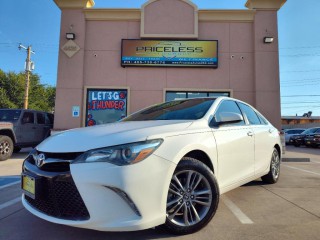 Image for 2016 Toyota Camry SE Special Edition ID: 7650411