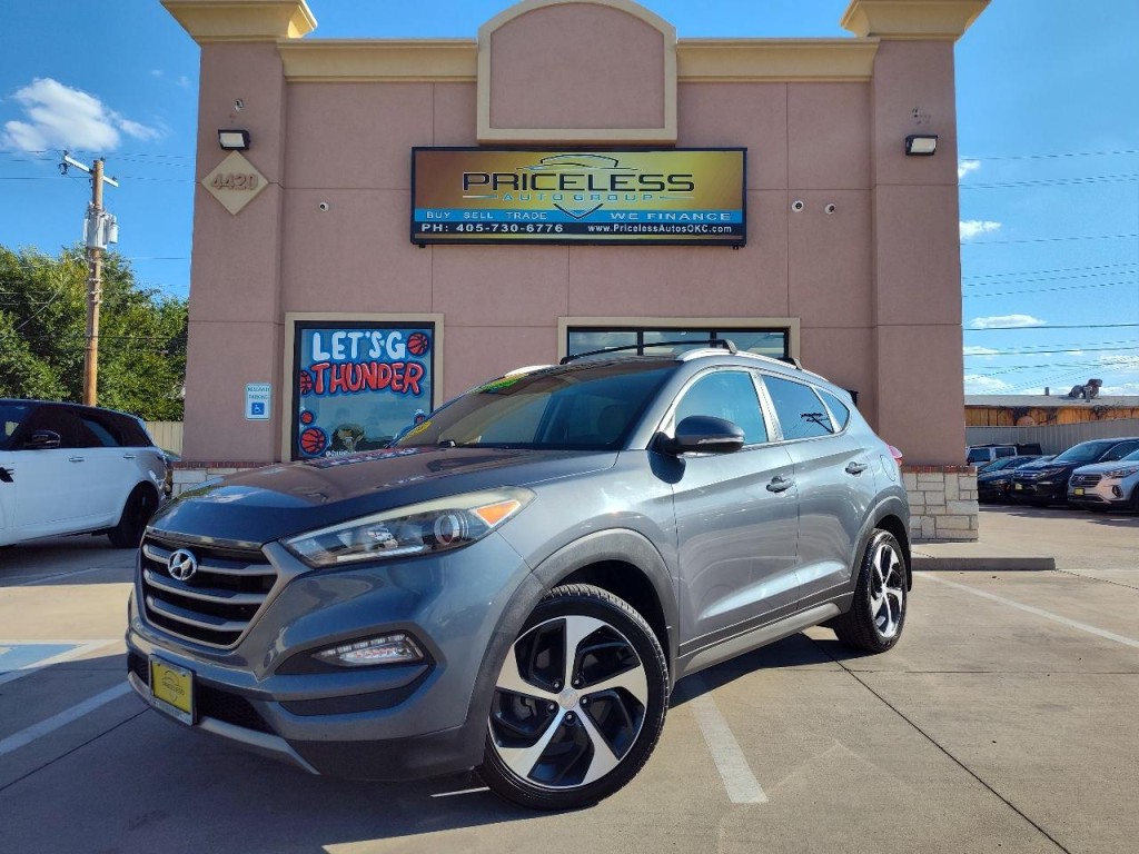 2016 Hyundai Tucson Image 1