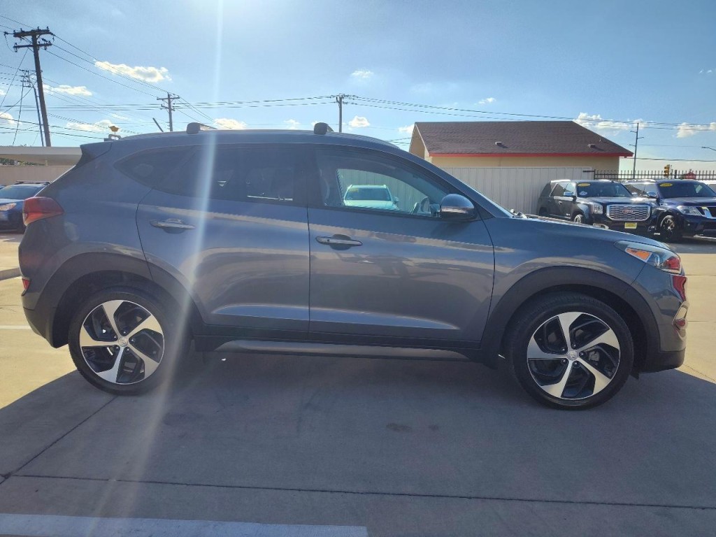 2016 Hyundai Tucson Image 3