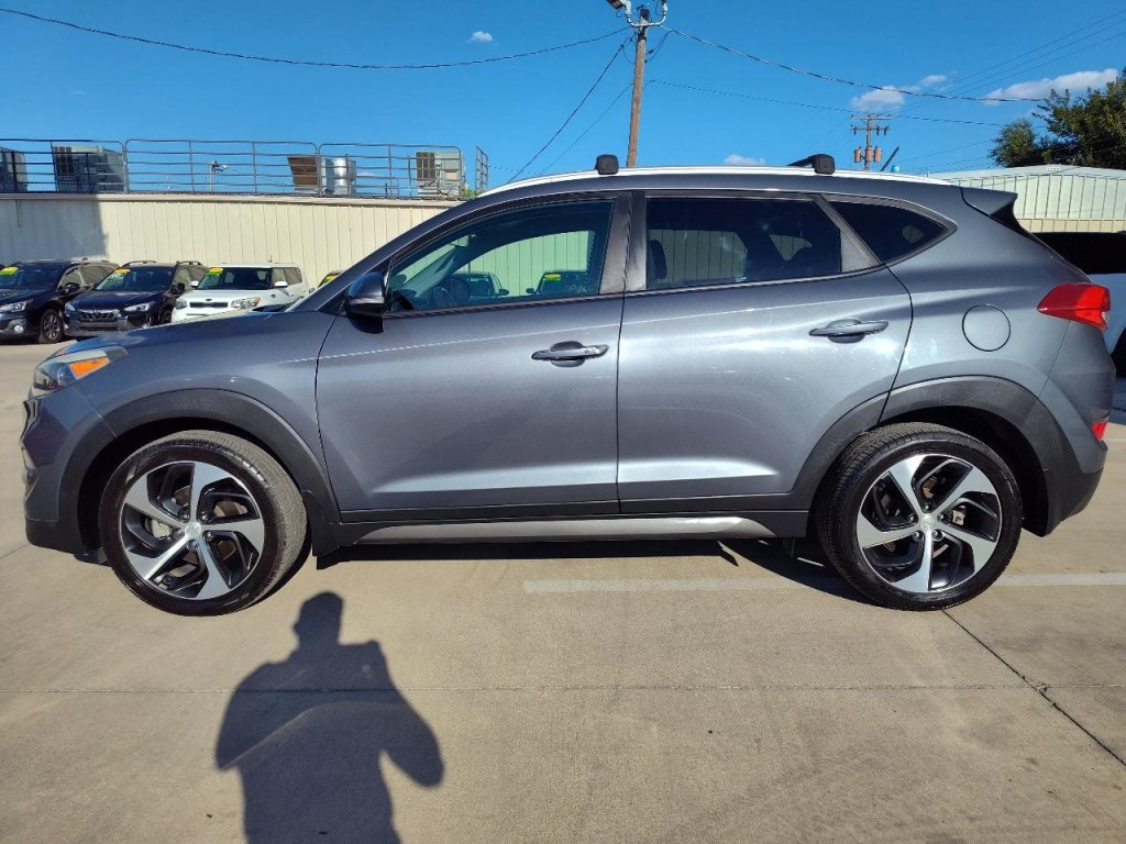 2016 Hyundai Tucson Image 7
