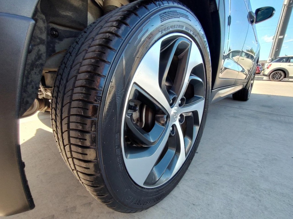2016 Hyundai Tucson Image 11