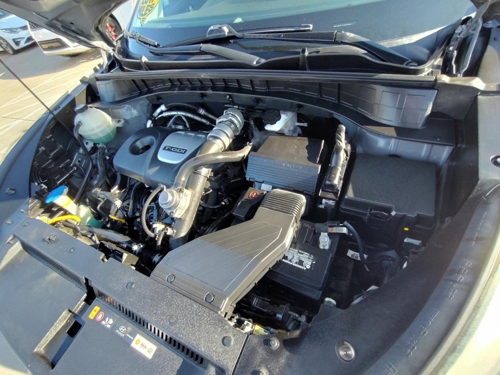 2016 Hyundai Tucson Image 13