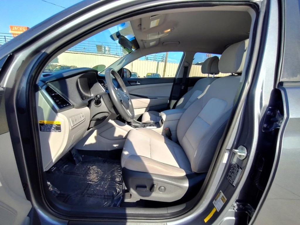 2016 Hyundai Tucson Image 15