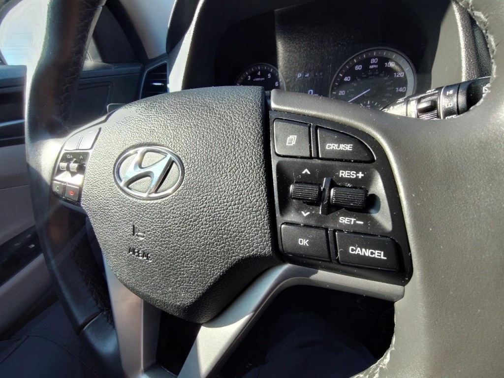 2016 Hyundai Tucson Image 20