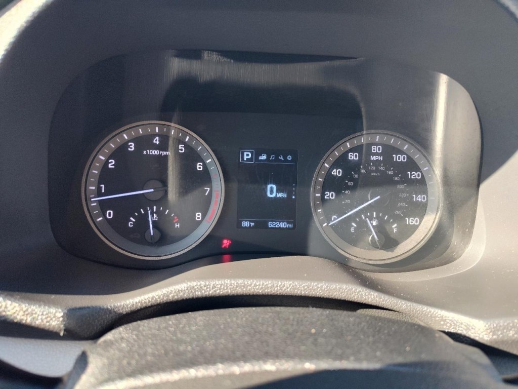 2016 Hyundai Tucson Image 21