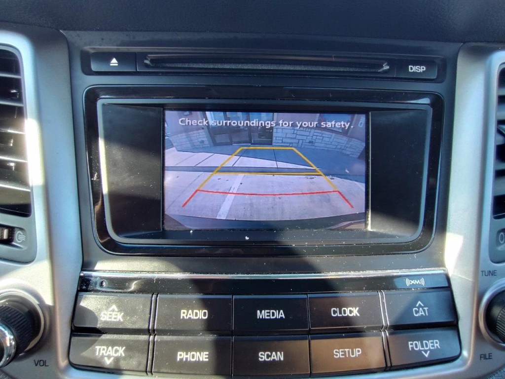 2016 Hyundai Tucson Image 24