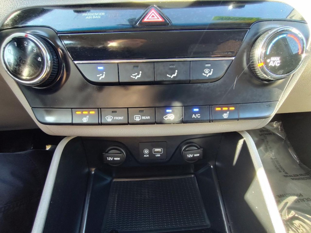 2016 Hyundai Tucson Image 25