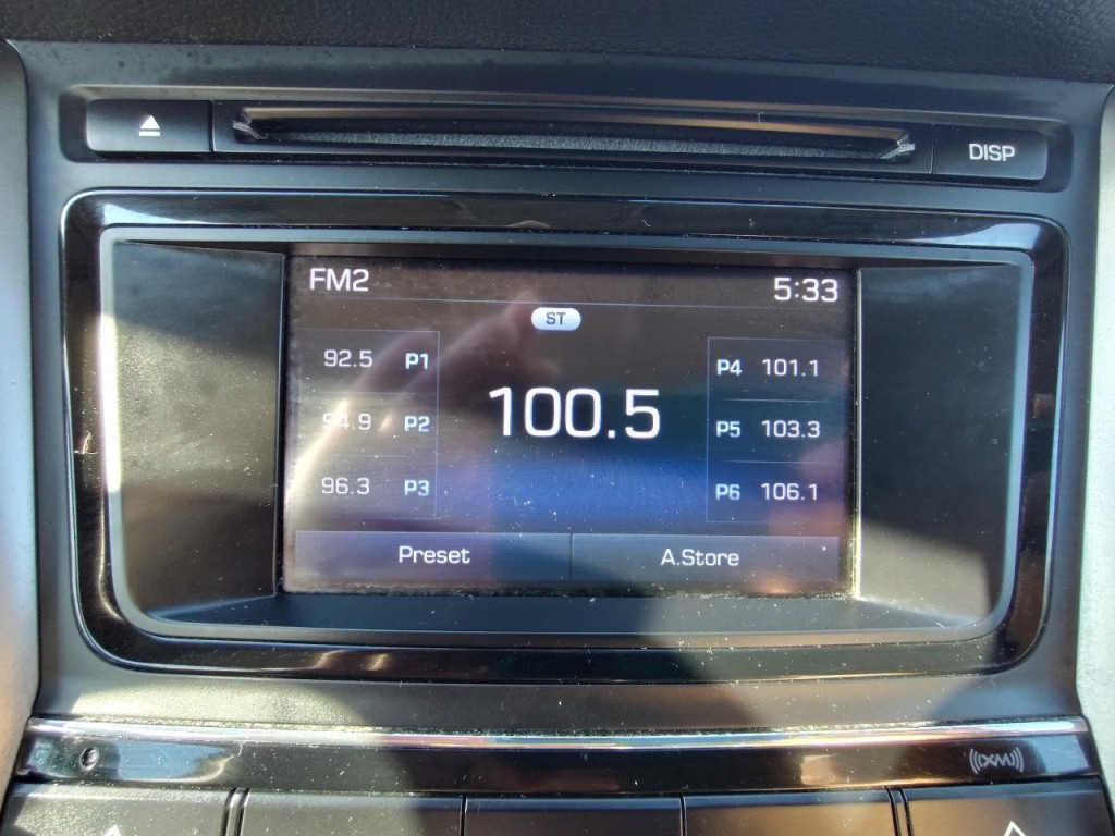 2016 Hyundai Tucson Image 28