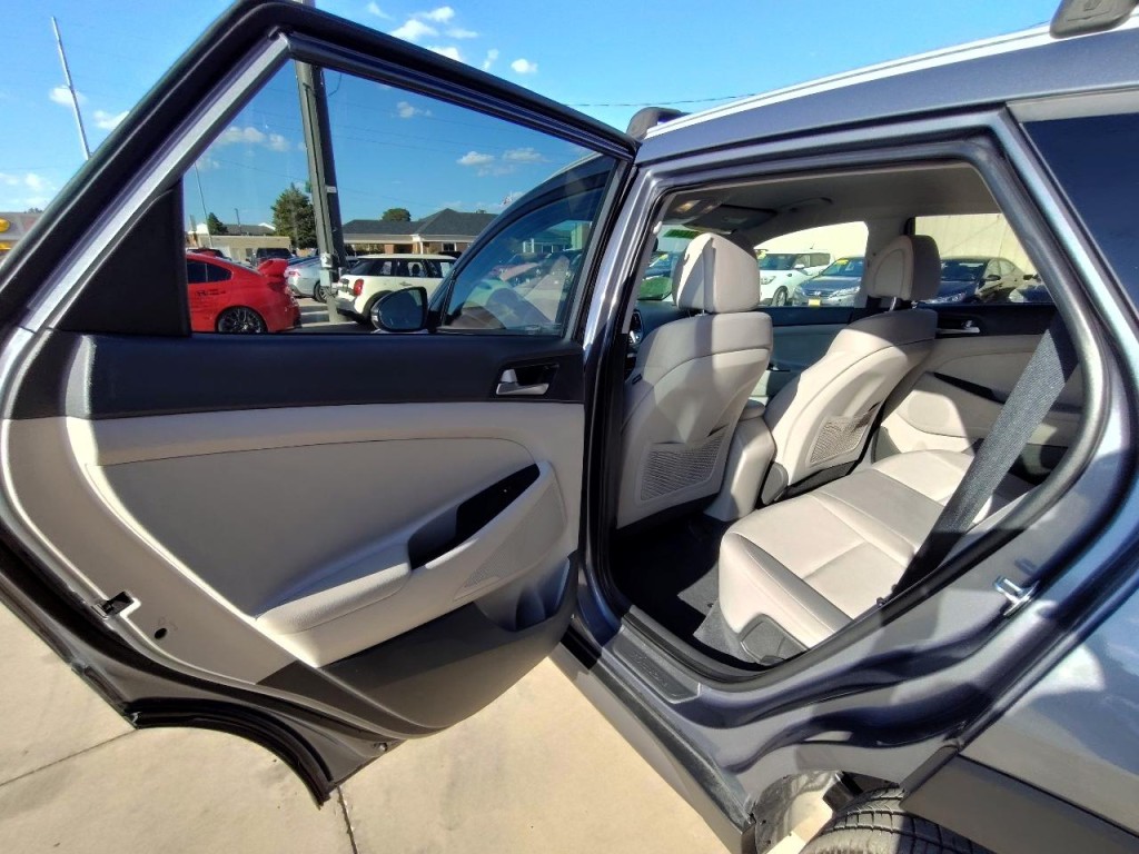 2016 Hyundai Tucson Image 30
