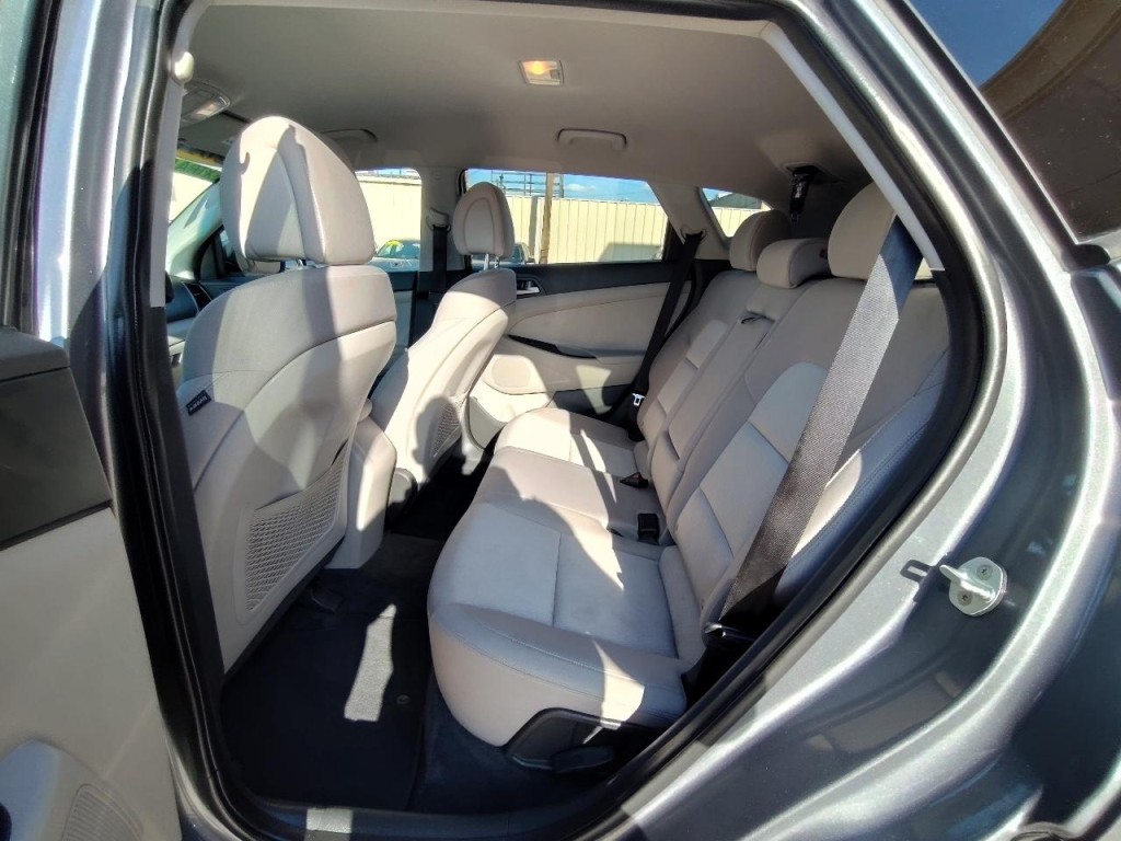 2016 Hyundai Tucson Image 31