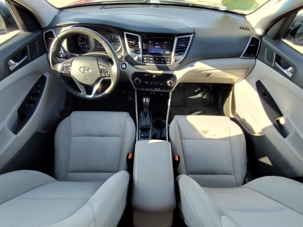 2016 Hyundai Tucson Image 34