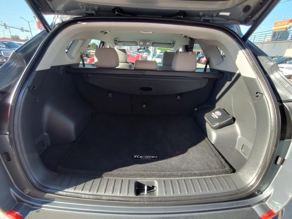 2016 Hyundai Tucson Image 46