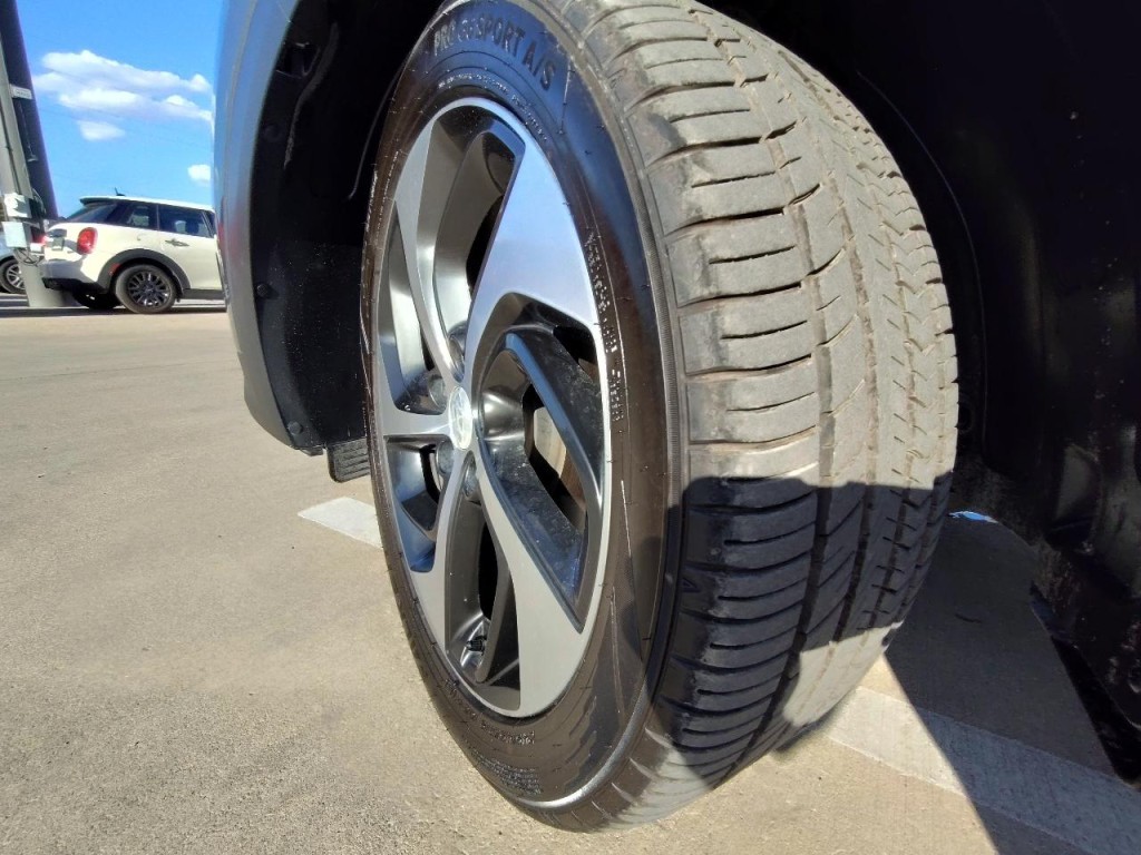 2016 Hyundai Tucson Image 48