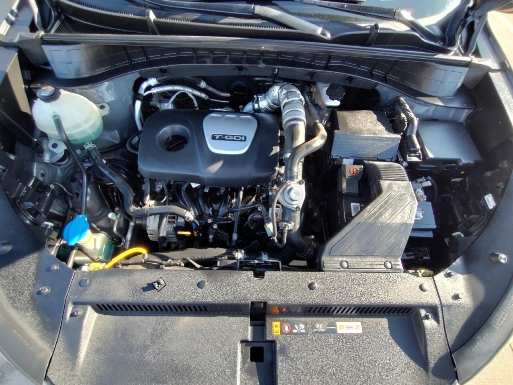 2016 Hyundai Tucson Image 50
