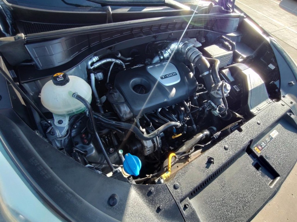 2016 Hyundai Tucson Image 51