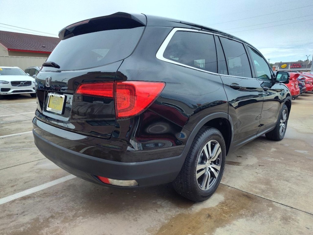 2017 Honda Pilot Image 4