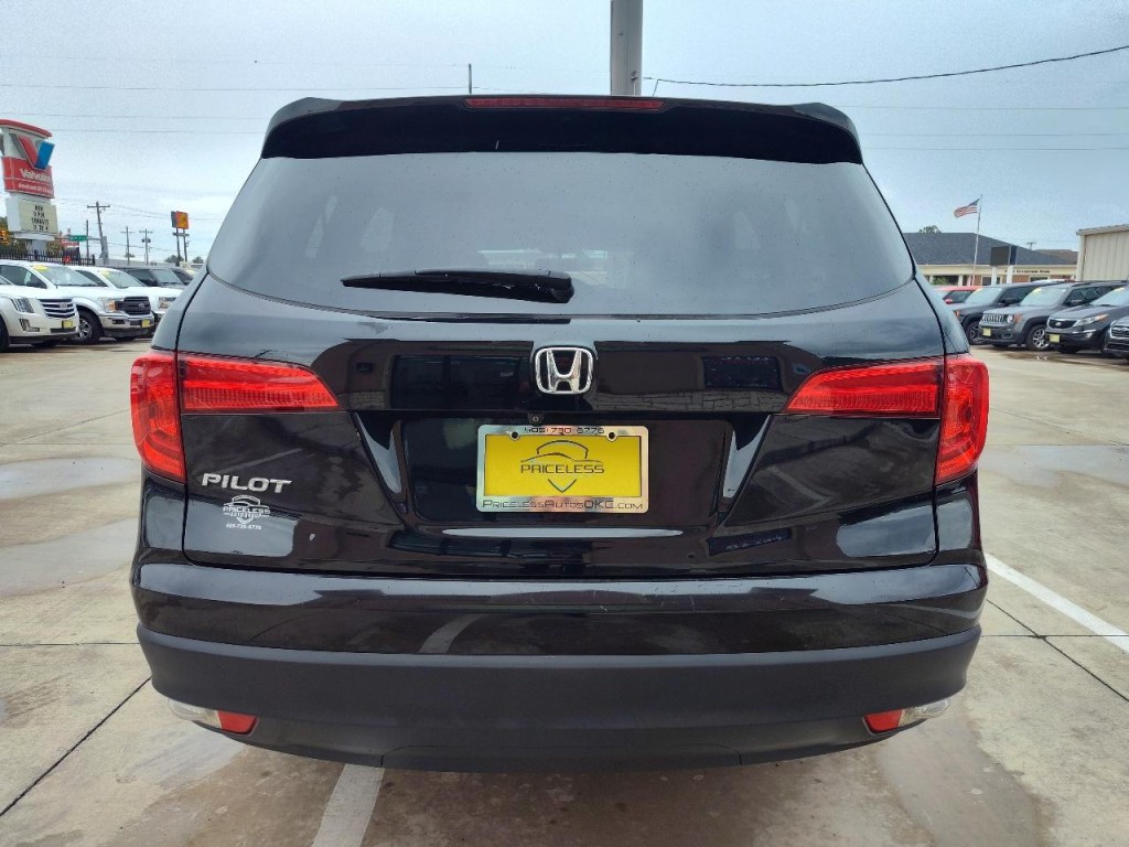 2017 Honda Pilot Image 6