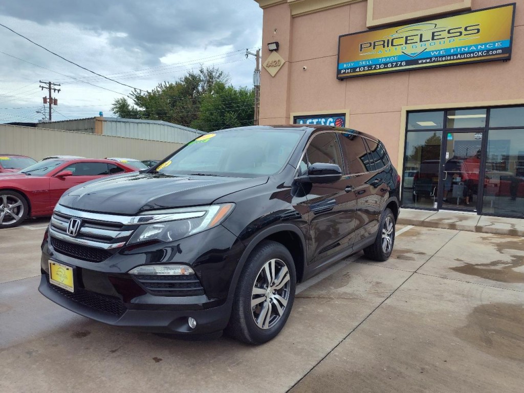 2017 Honda Pilot Image 7