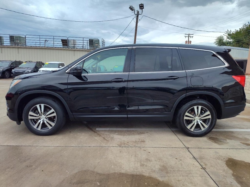 2017 Honda Pilot Image 9