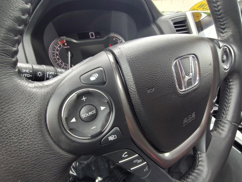 2017 Honda Pilot Image 20