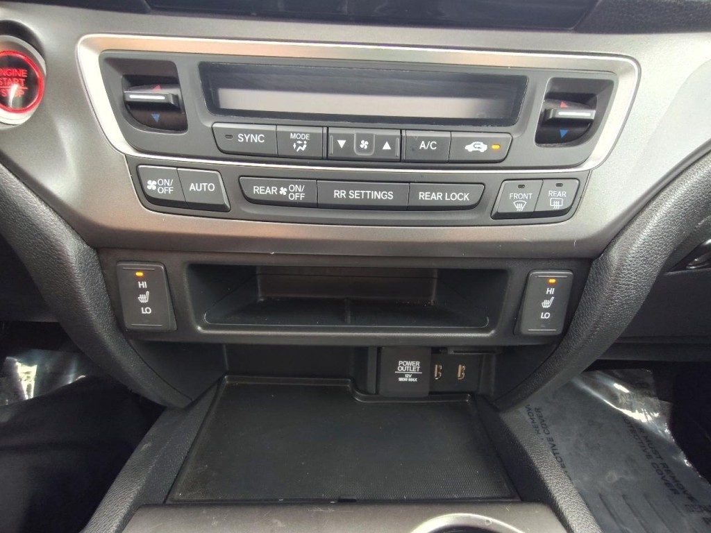 2017 Honda Pilot Image 22