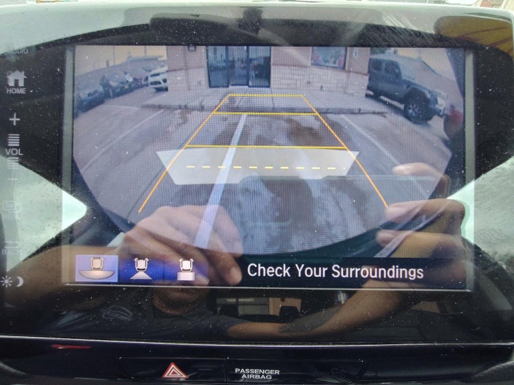 2017 Honda Pilot Image 24