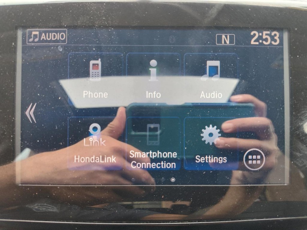 2017 Honda Pilot Image 26