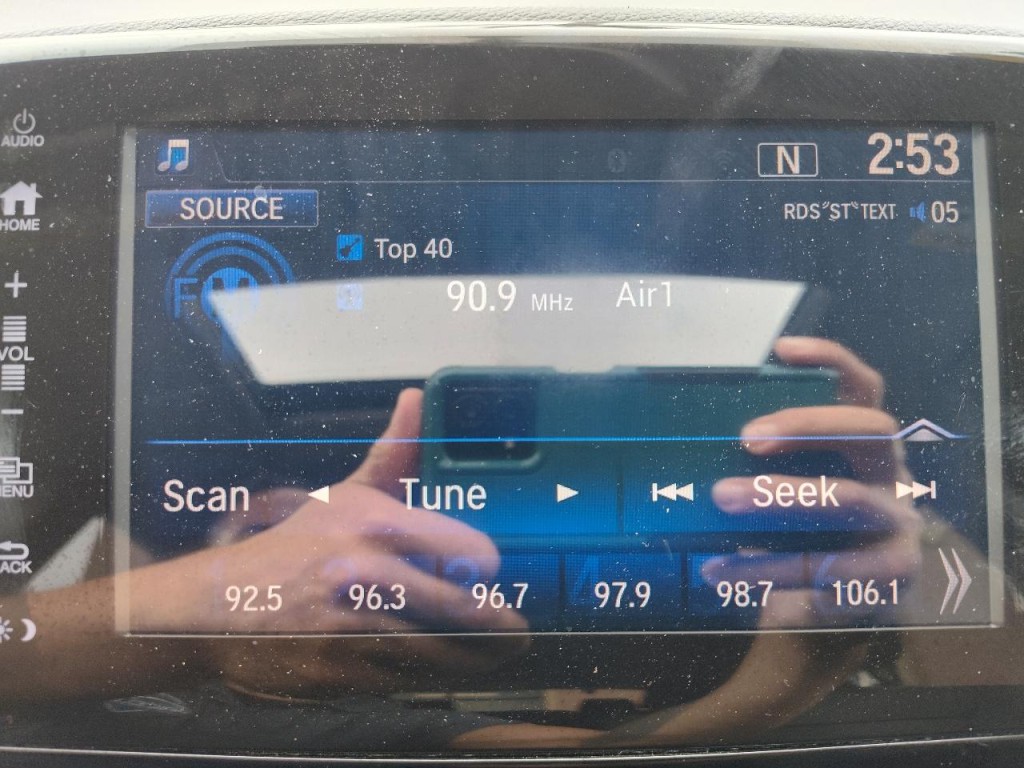 2017 Honda Pilot Image 27