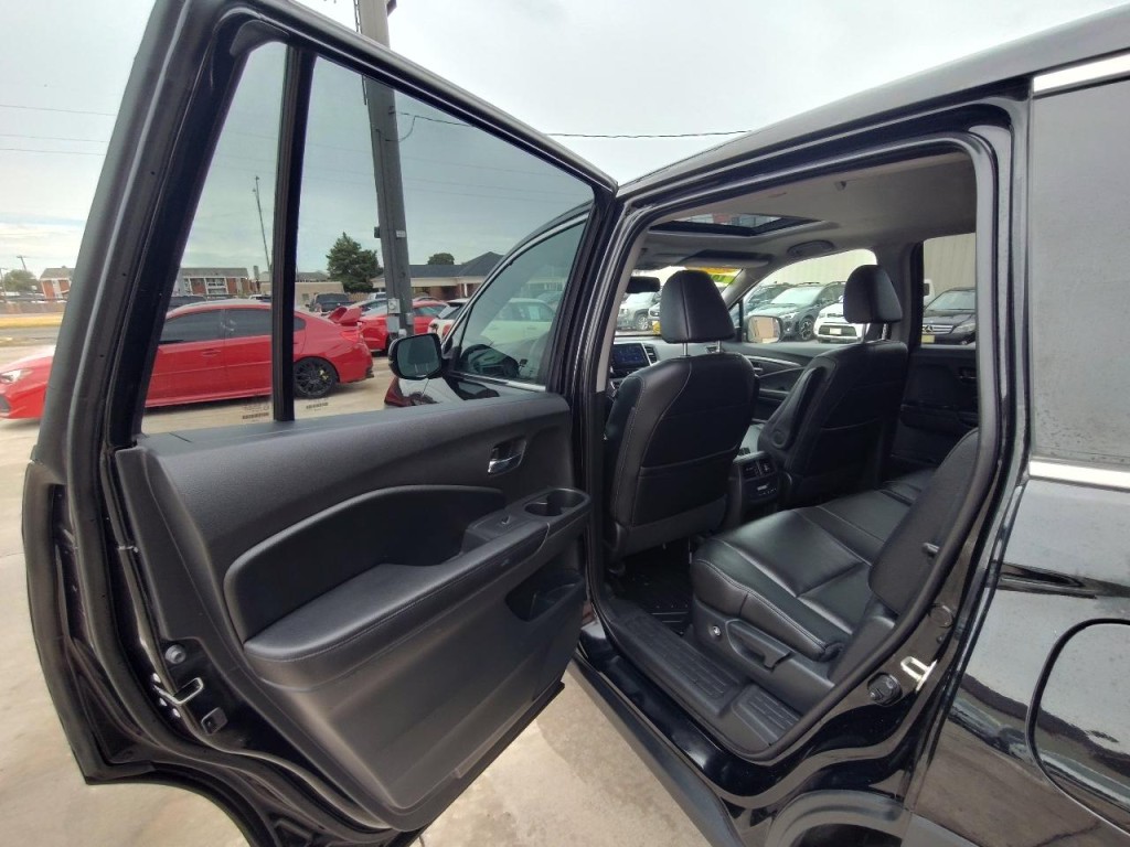 2017 Honda Pilot Image 33