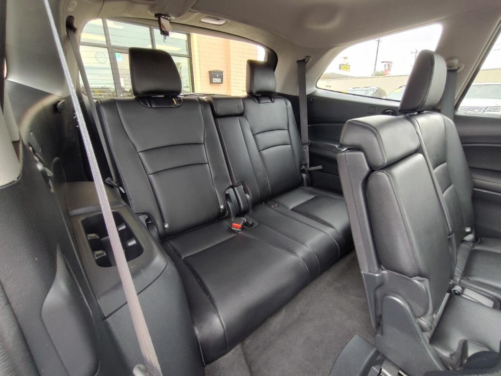 2017 Honda Pilot Image 38