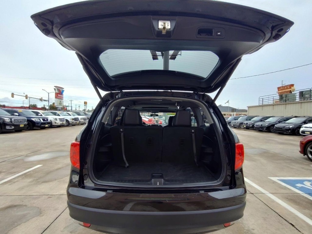 2017 Honda Pilot Image 49