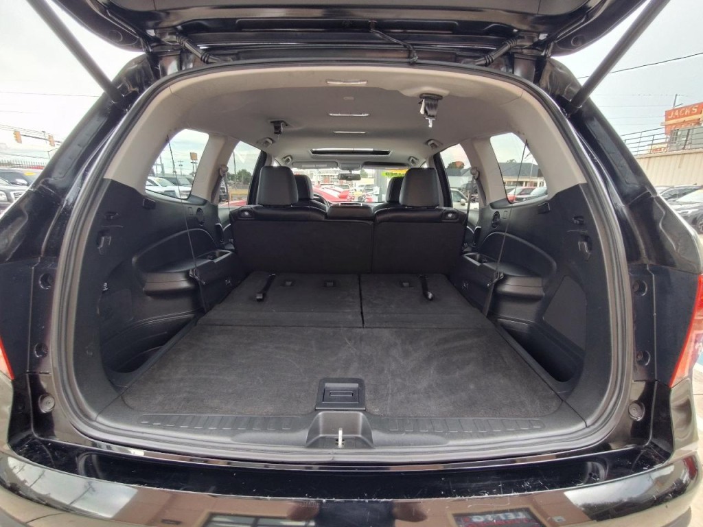 2017 Honda Pilot Image 53