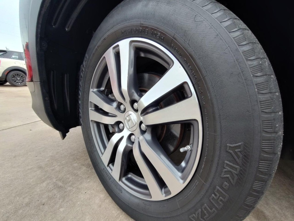 2017 Honda Pilot Image 54