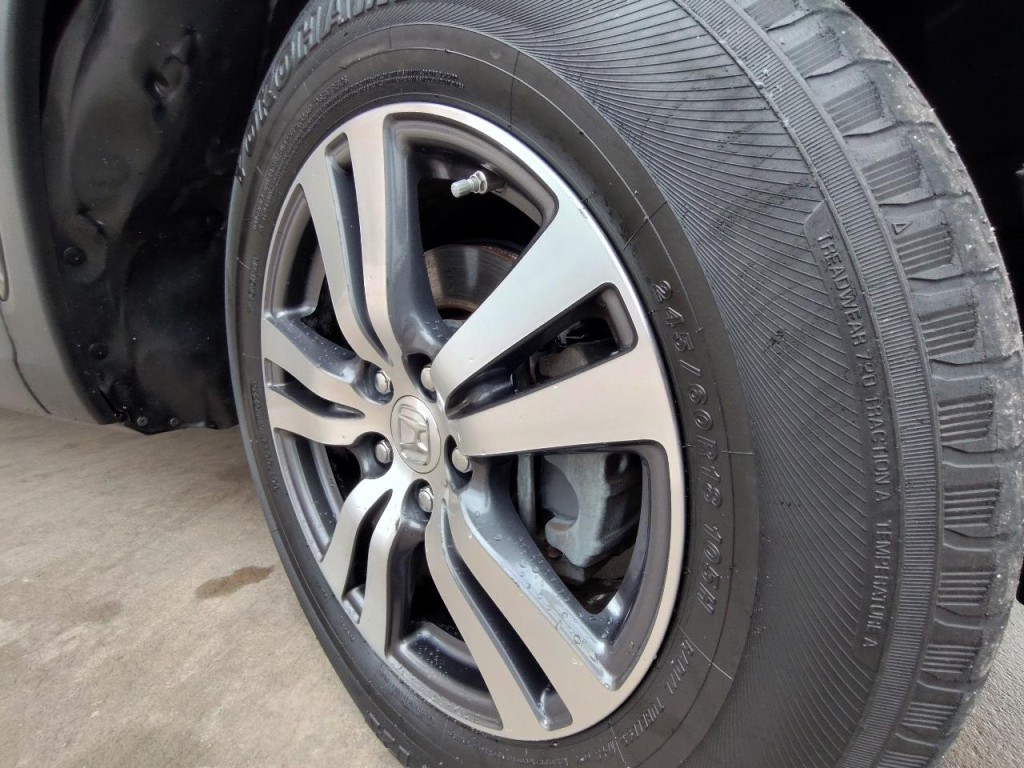 2017 Honda Pilot Image 55