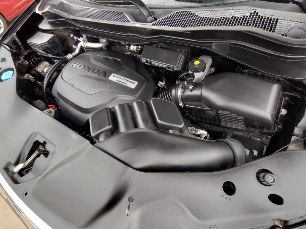 2017 Honda Pilot Image 57