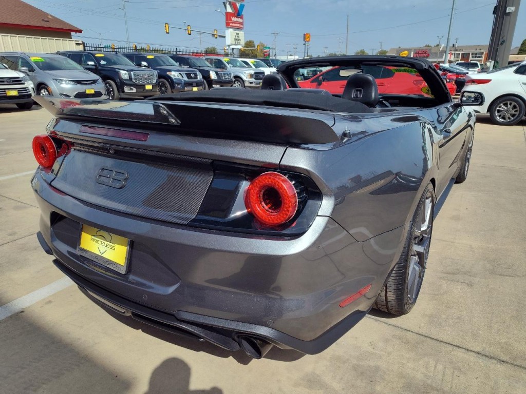 2018 Ford Mustang Image 4