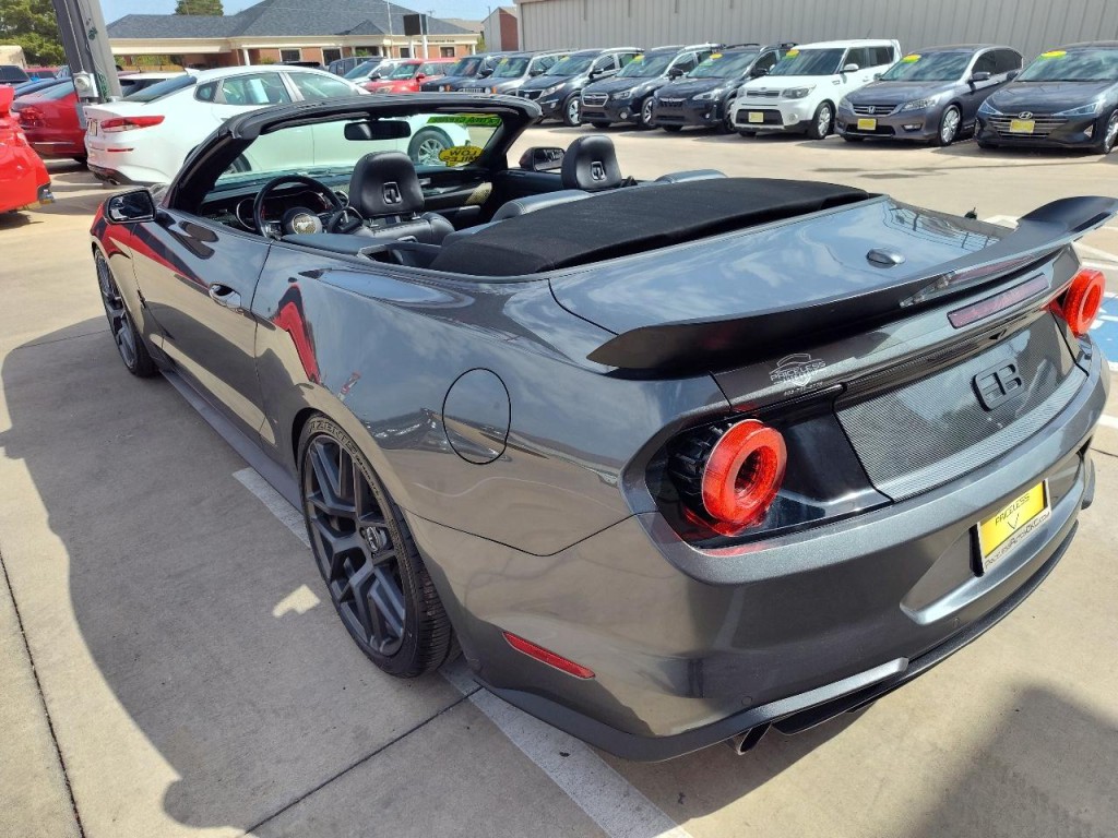 2018 Ford Mustang Image 6