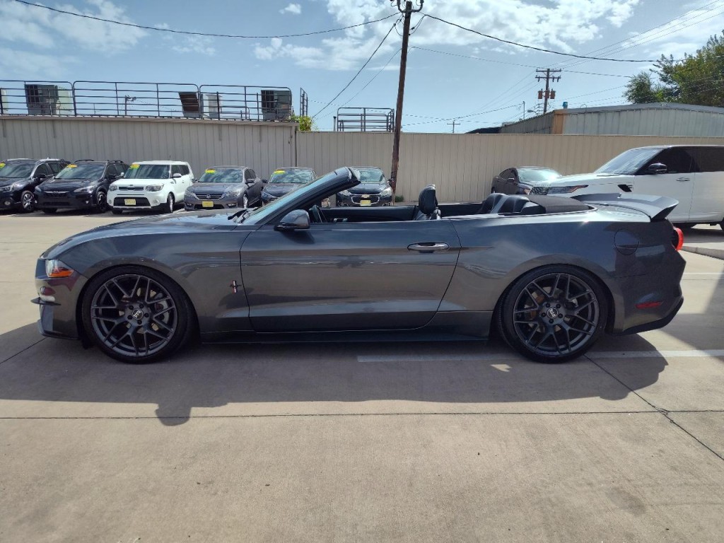 2018 Ford Mustang Image 7