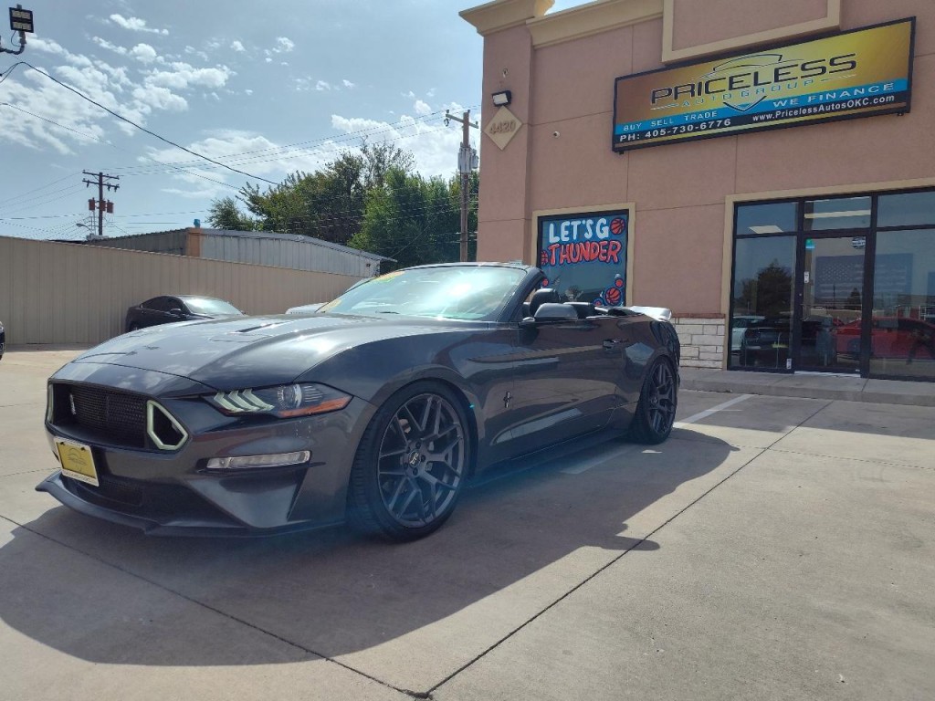 2018 Ford Mustang Image 8
