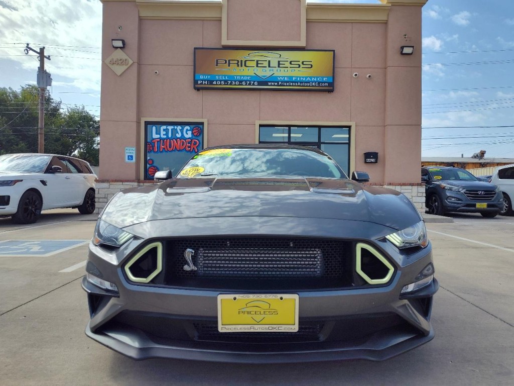 2018 Ford Mustang Image 9