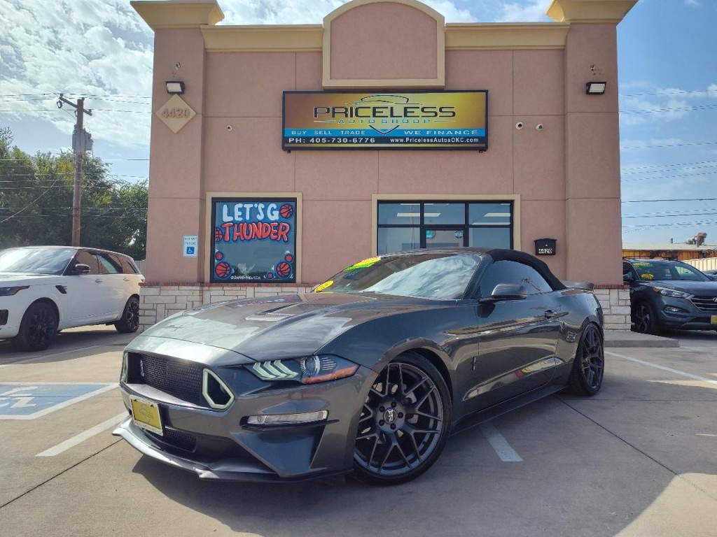 2018 Ford Mustang Image 19