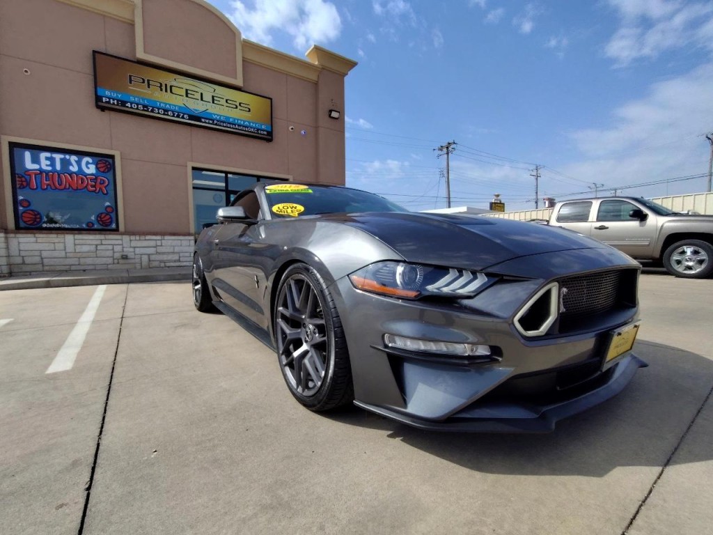 2018 Ford Mustang Image 20
