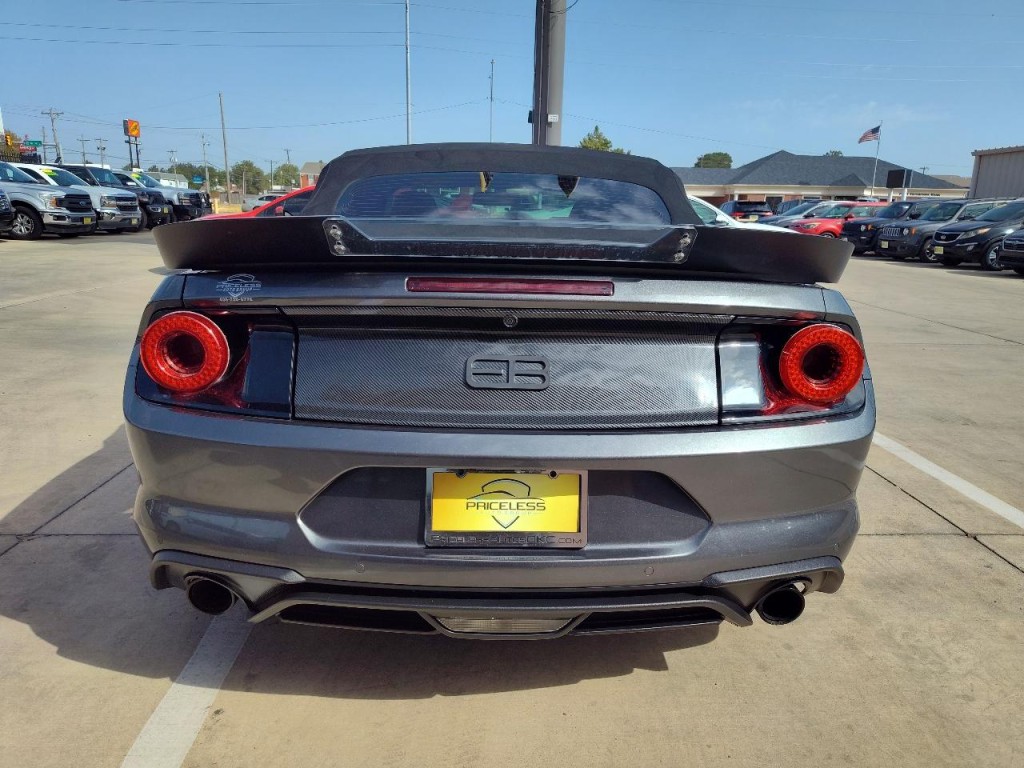 2018 Ford Mustang Image 23
