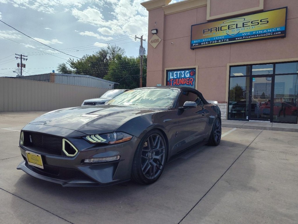 2018 Ford Mustang Image 26