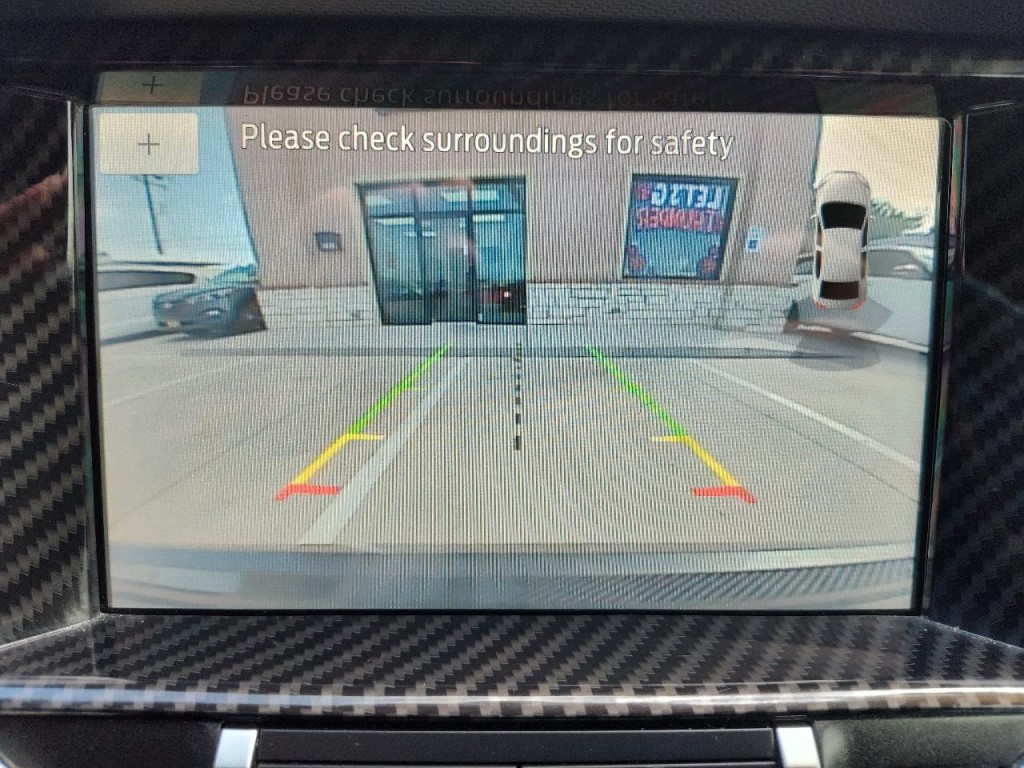 2018 Ford Mustang Image 33