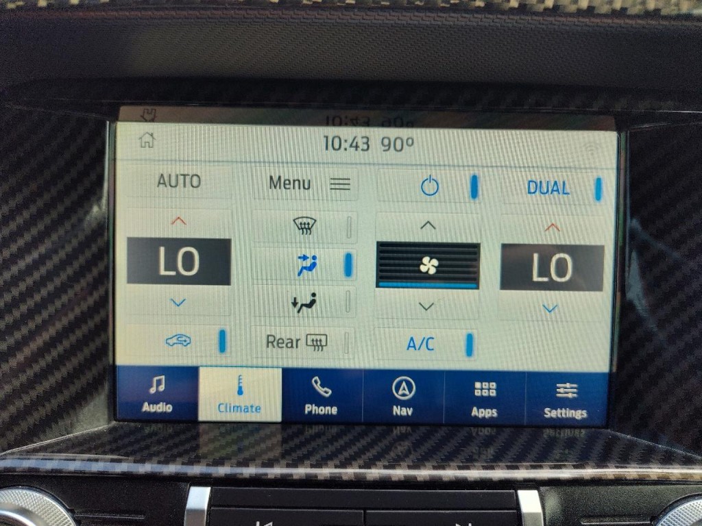 2018 Ford Mustang Image 35