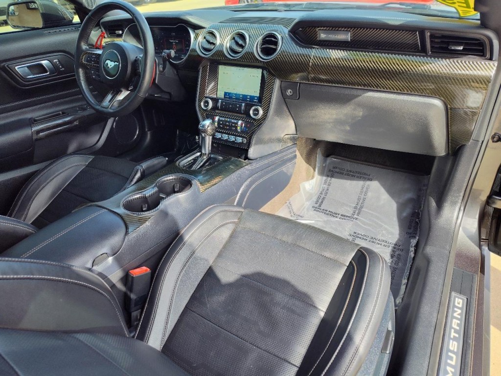 2018 Ford Mustang Image 49