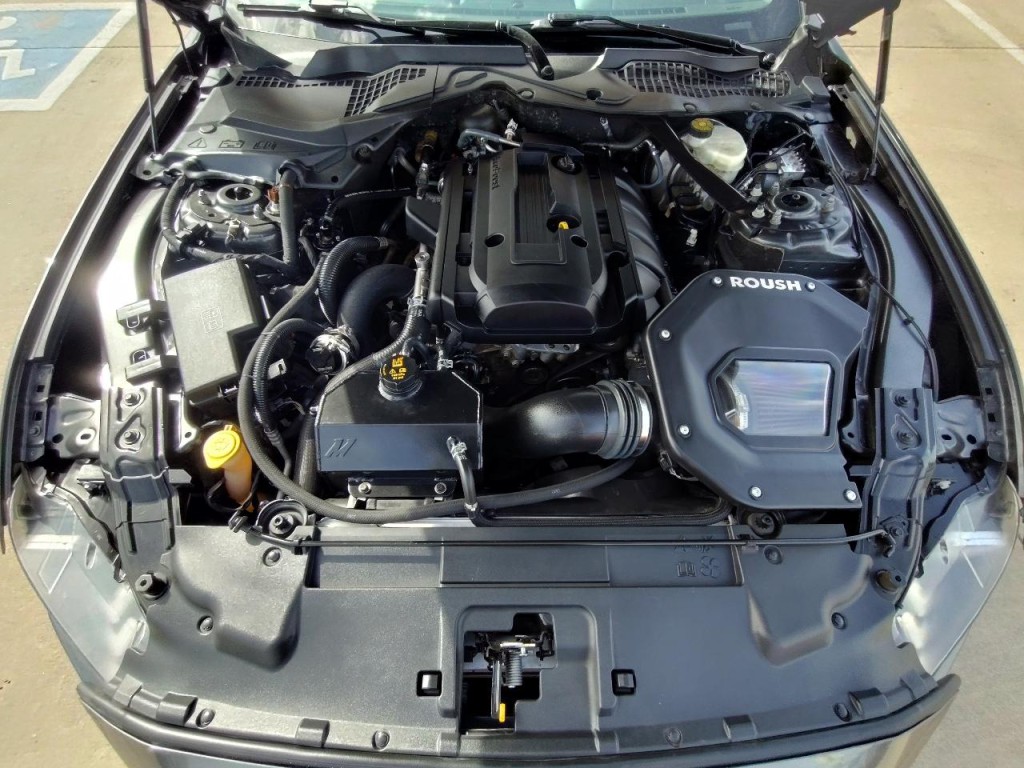 2018 Ford Mustang Image 54