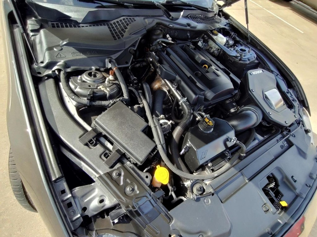 2018 Ford Mustang Image 55