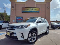 Image for 2018 Toyota Highlander Limited V6 ID: 7662948